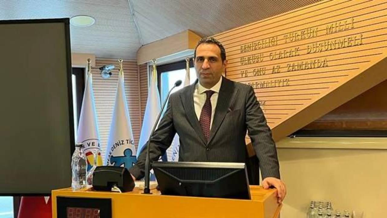 Dünya denizcilik sektörü İstanbul’da buluşuyor