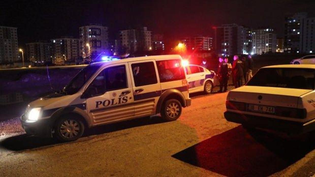 ‘Dur’ ihtarına uymayan alkollü sürücü 54 bin TL ceza aldı!