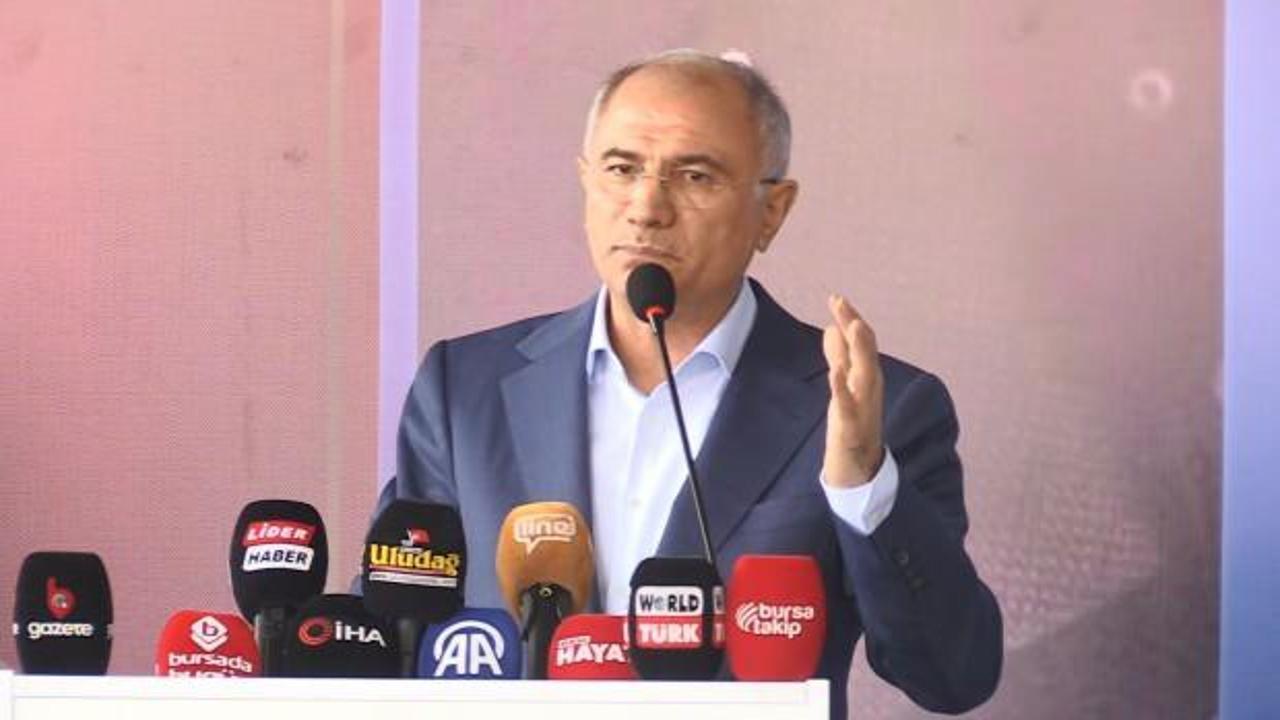 Efkan Ala: Milletin bize verdiği dersi iyi okumamız lazım