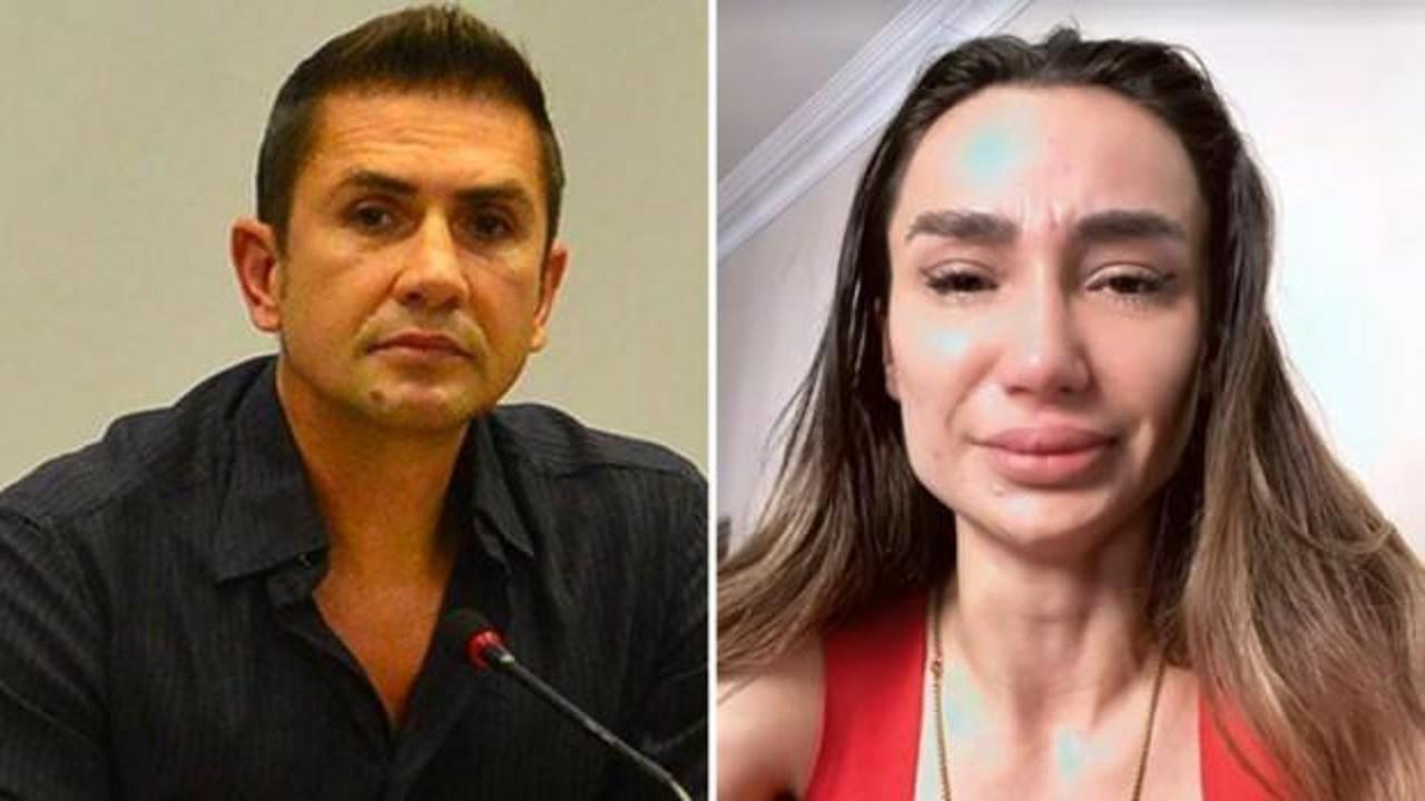 Eski milli futbolcu Emre Aşık’ın eski eşi Yağmur Sarnıç’tan korkutan paylaşım!