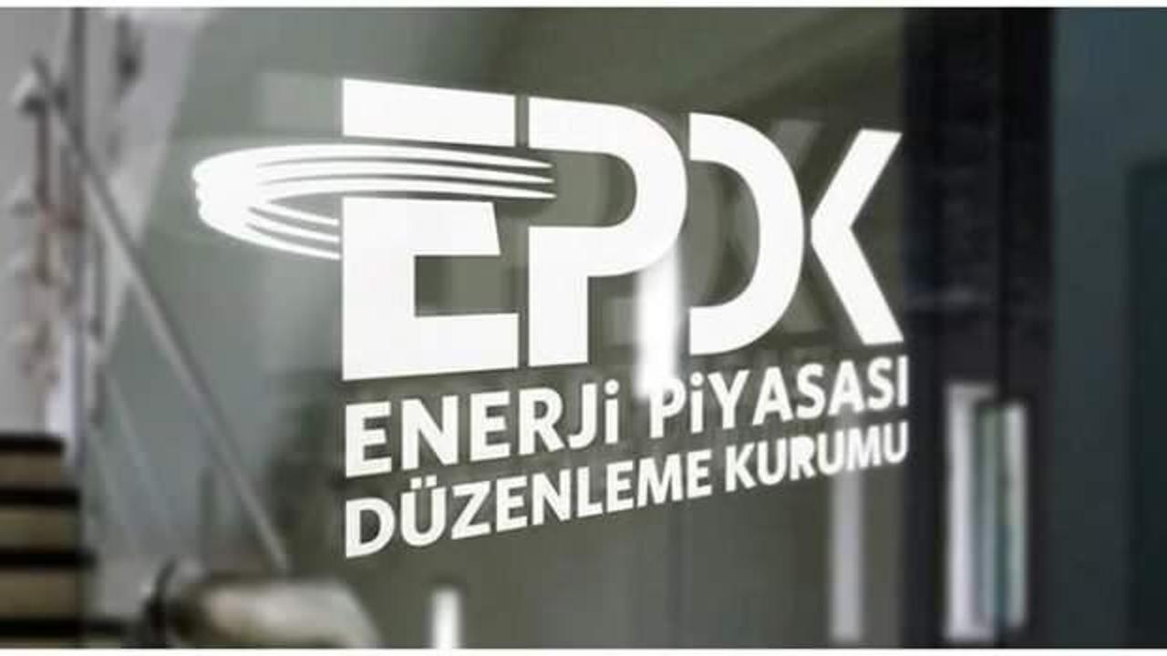 EPDK 23 şirkete lisans verdi