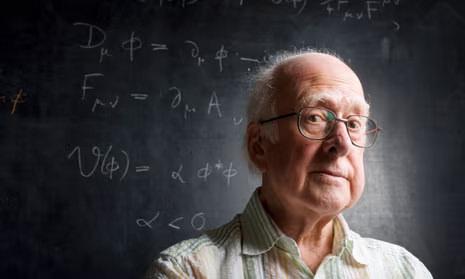 Peter Higgs hayatını kaybetti