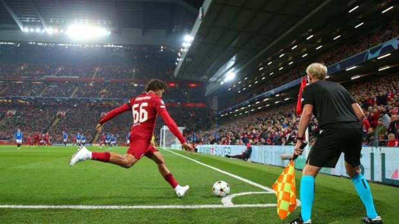 Futbolda yapay zeka devrimi: Liverpool’un taktiklerini yapıyor!