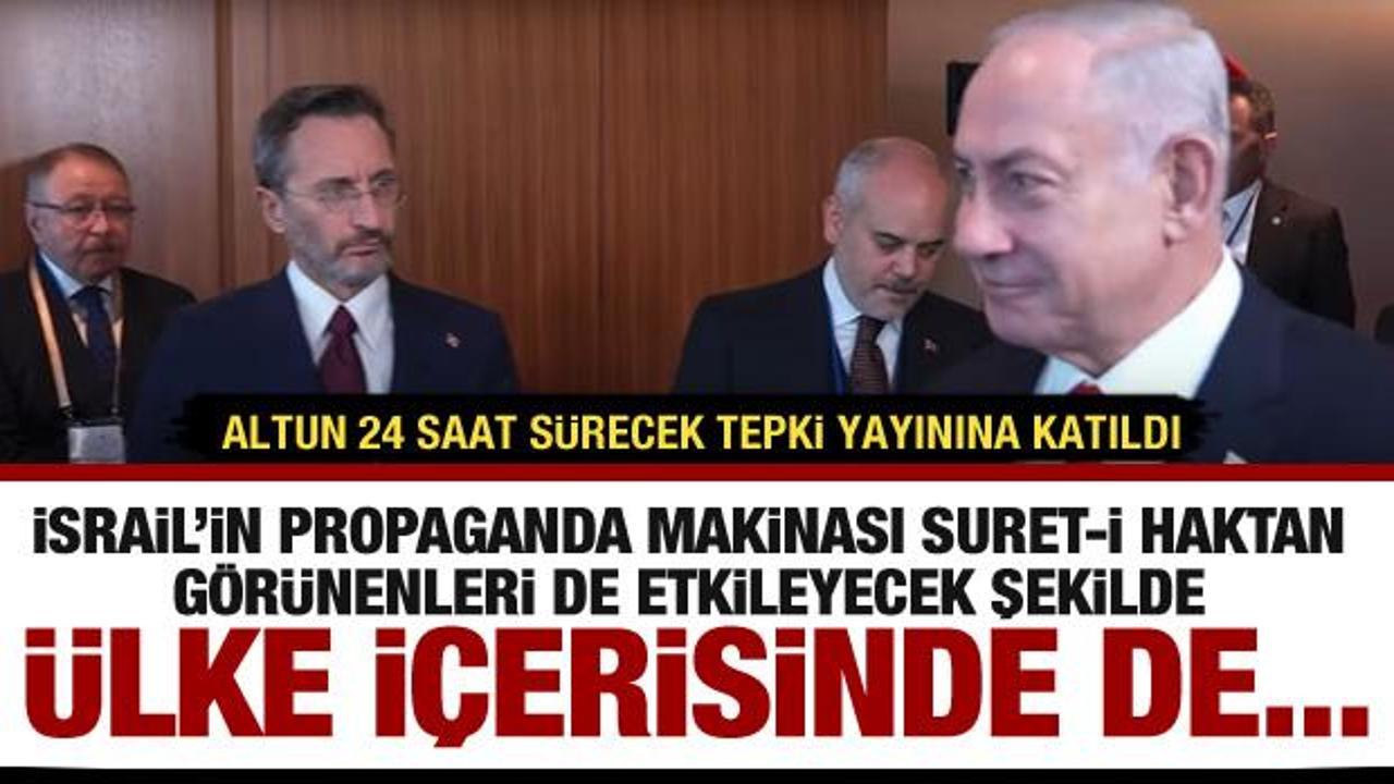 Fahrettin Altun’dan işgalci İsrail tarafından öldürülen gazeteciler hakkında açıklama