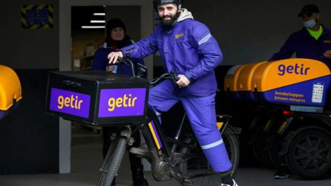 Getir Avrupa ve ABD’den çıktı