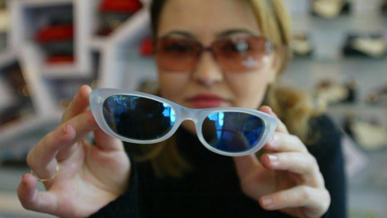 Güneş gözlüklerinde görme kaybı tehlikesine dikkat