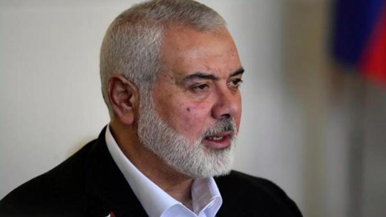 Hamas lideri Heniyye’nin yeğeni şehit oldu
