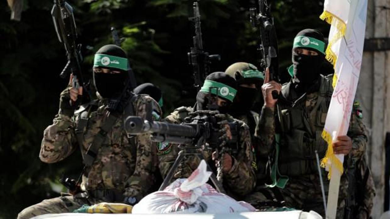 Hamas’tan İsrail’e rest: İstediklerini elde edemeyecekler