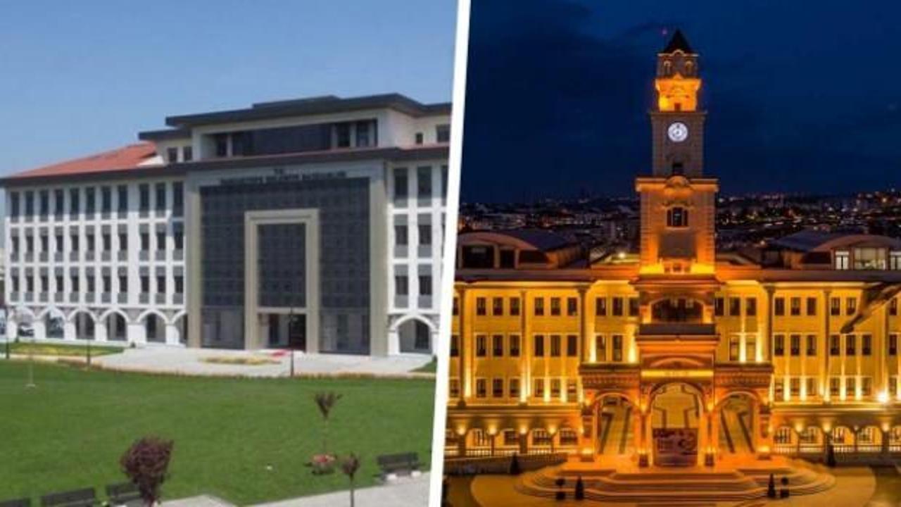 Hangisi lüks ve şatafat? CHP’li Büyükçekmece Belediyesi’nin makam odası gündemde