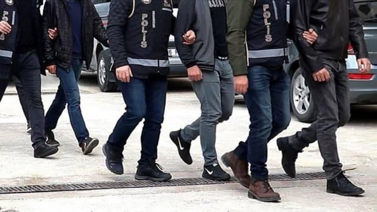 Hatay’da terör örgütü DEAŞ operasyonu: 10 zanlı tutuklandı