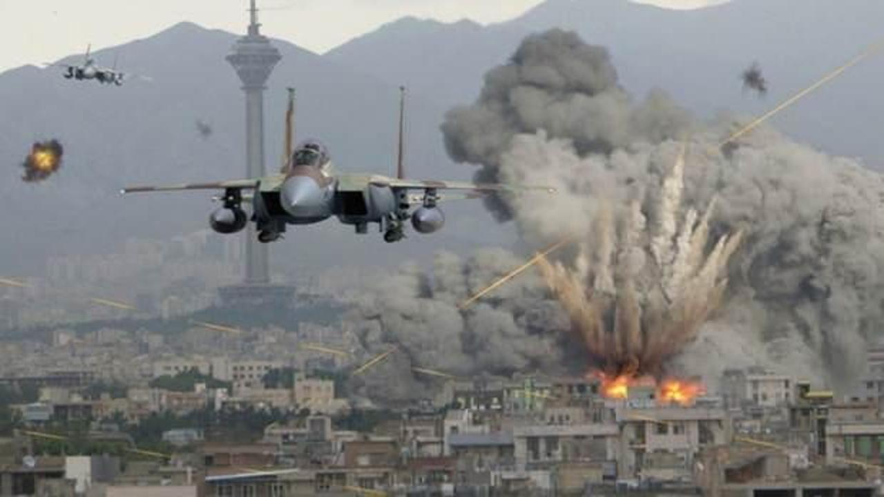 İngiltere hükümeti ülkesindeki İsrail askeri uçaklarına ilişkin bilgiyi açıklamadı