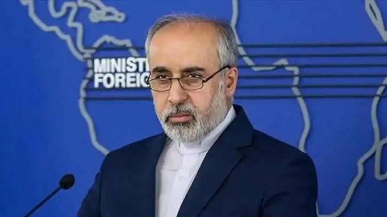 İran’dan İsrail açıklaması: Batı şükretmeli