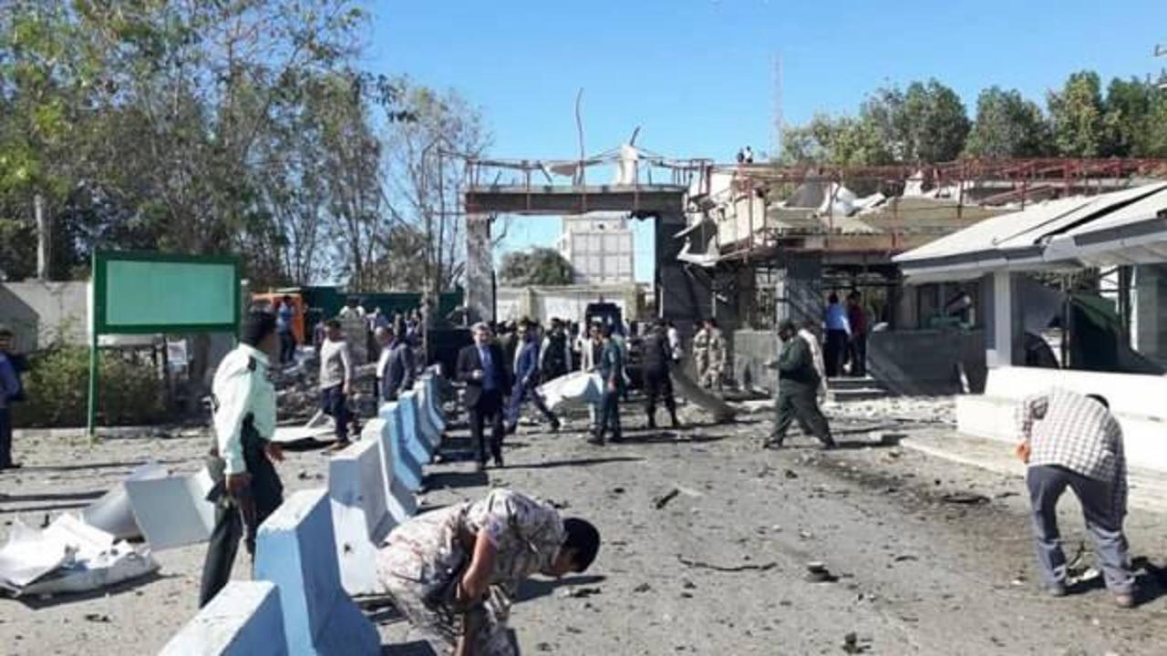 İran’ın Sistan-Beluçistan eyaletindeki silahlı saldırıda 5 polis öldü