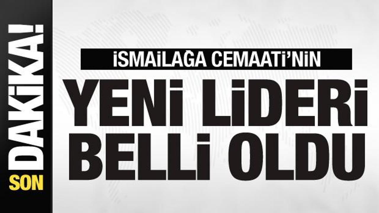 İsmailağa Cemaati’nin yeni lideri belli oldu