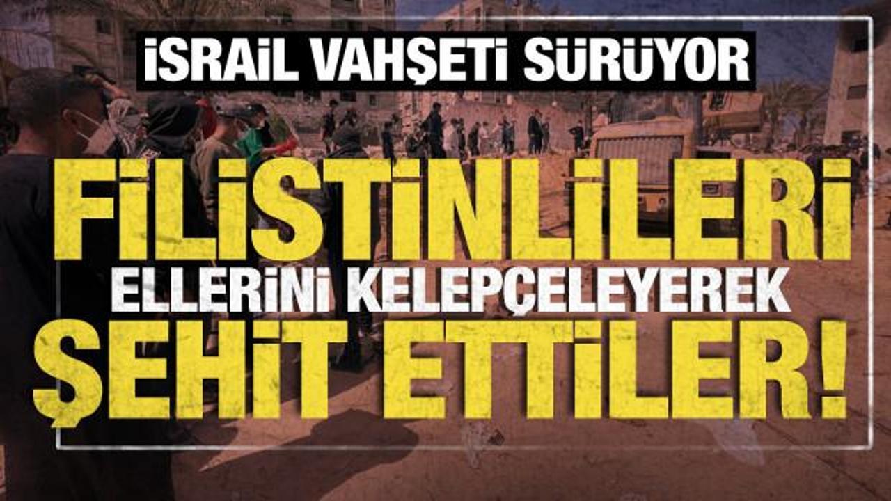 İsrail baskınında Nasır Hastanesi’nde bulunan 2 bin Filistinlinin akıbeti bilinmiyor