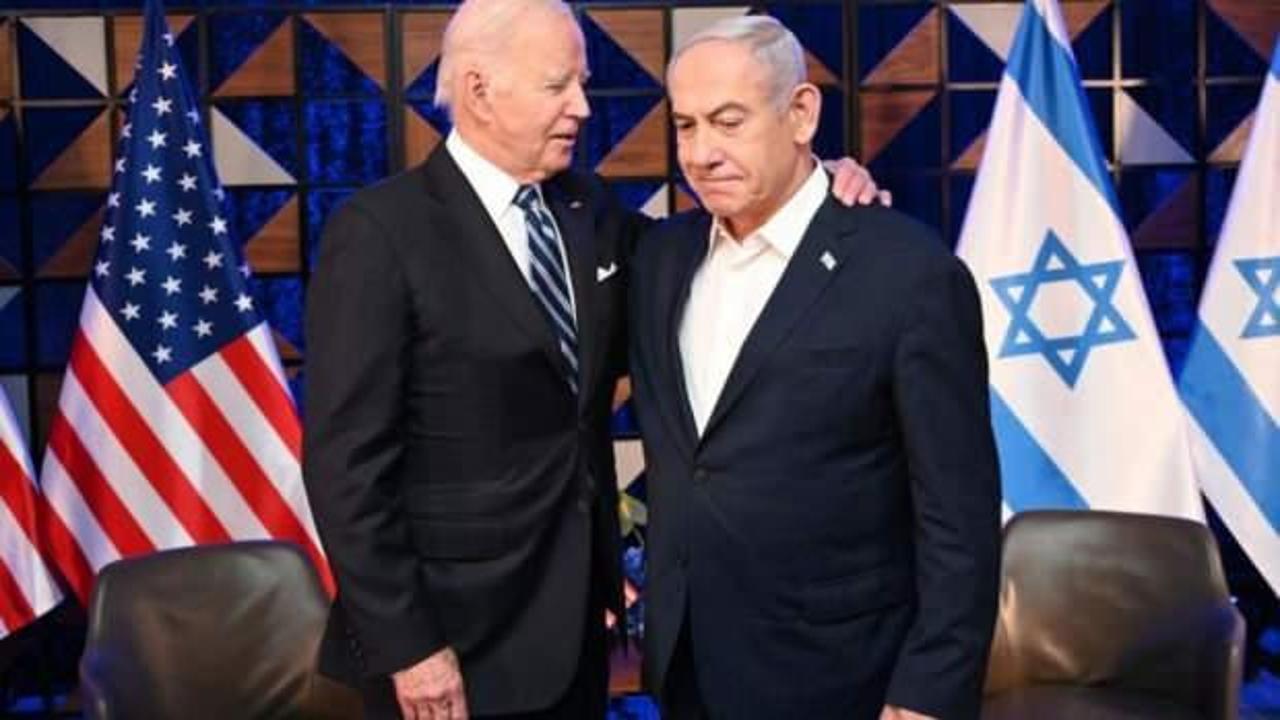 İsrail Gazetesi: İran saldırısı, İsrail-ABD bağlarını kuvvetlendirdi