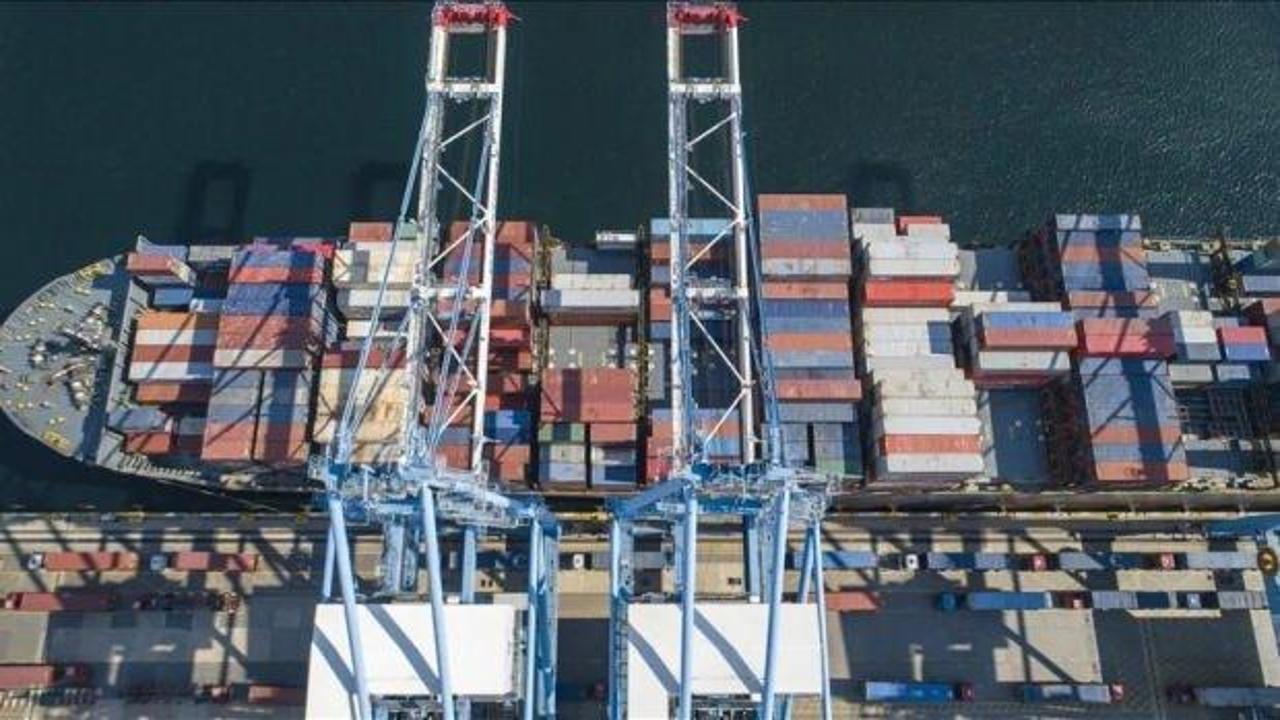 İsrail’e ihracat önemli oranda azaldı