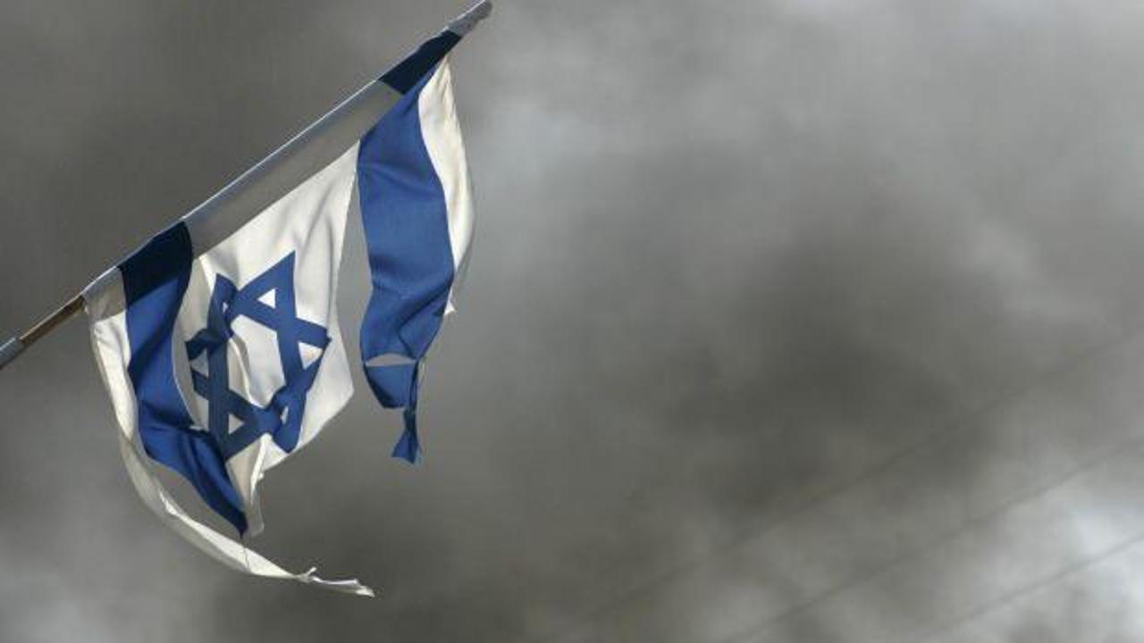 İsrail’in Meron Hava Üssü güzergahına düzenlenen saldırıda bir İsrail askeri yaralandı