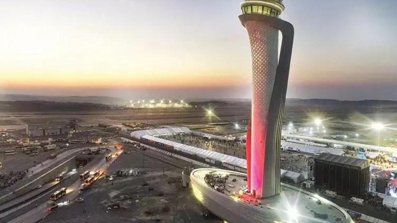 İstanbul’daki havalimanlarının yolcu sayısı yüzde 13 arttı