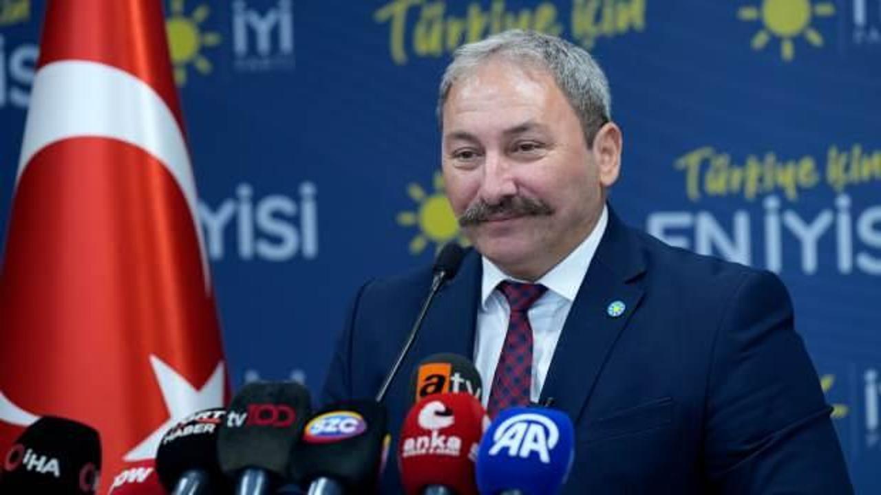 İYİ Parti’de bir aday daha: Özdağ ve Ağıralioğlu hatırlatması