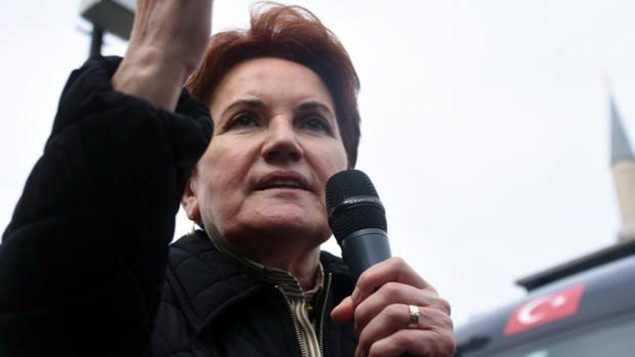 İYİ Parti’den Erdoğan-Akşener görüşmesine ilişkin açıklama!