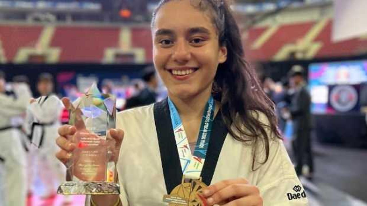 İYİ Partili ismin Dünya Taekwondo Şampiyonu’na verdiği söz yalan oldu
