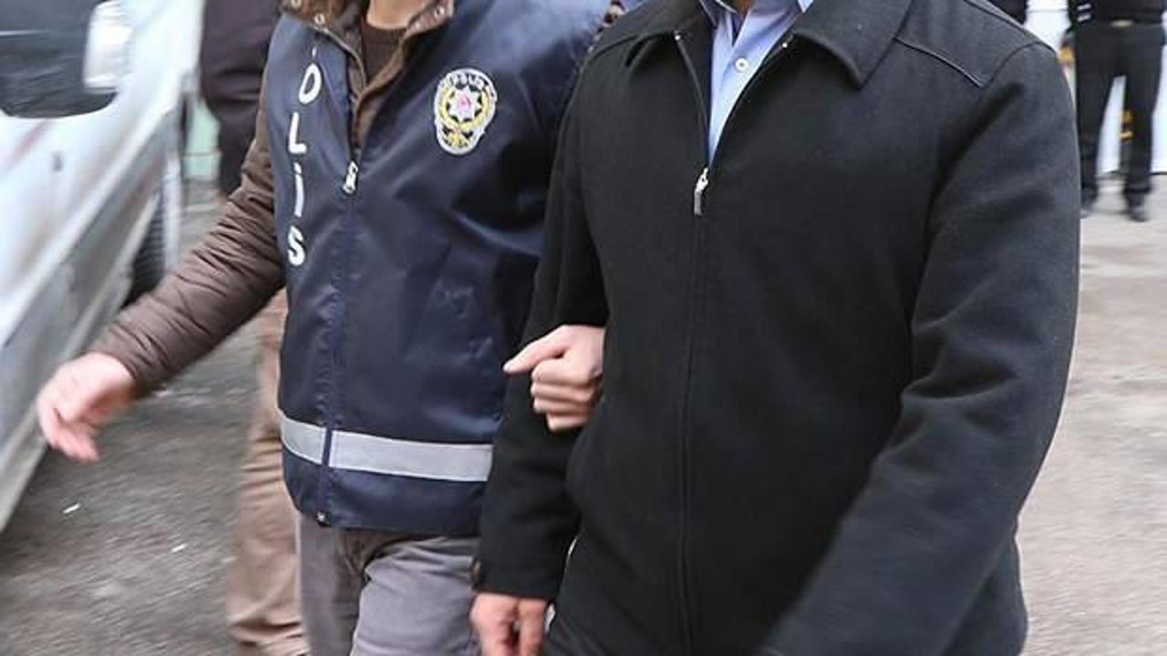 İzmir ve Aydın’da FETÖ operasyonu: 11 gözaltı