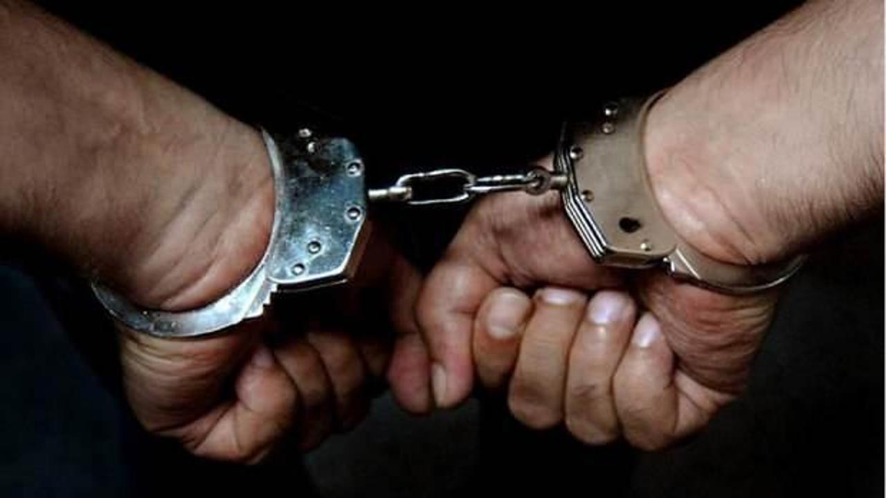 İzmir’de FETÖ operasyonu: 18 kişi tutuklandı