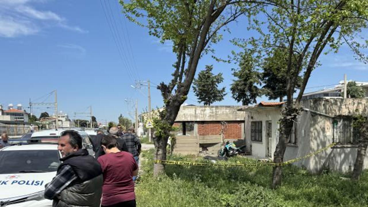 İzmir’de motosiklet sürücüsünün feci ölümü!