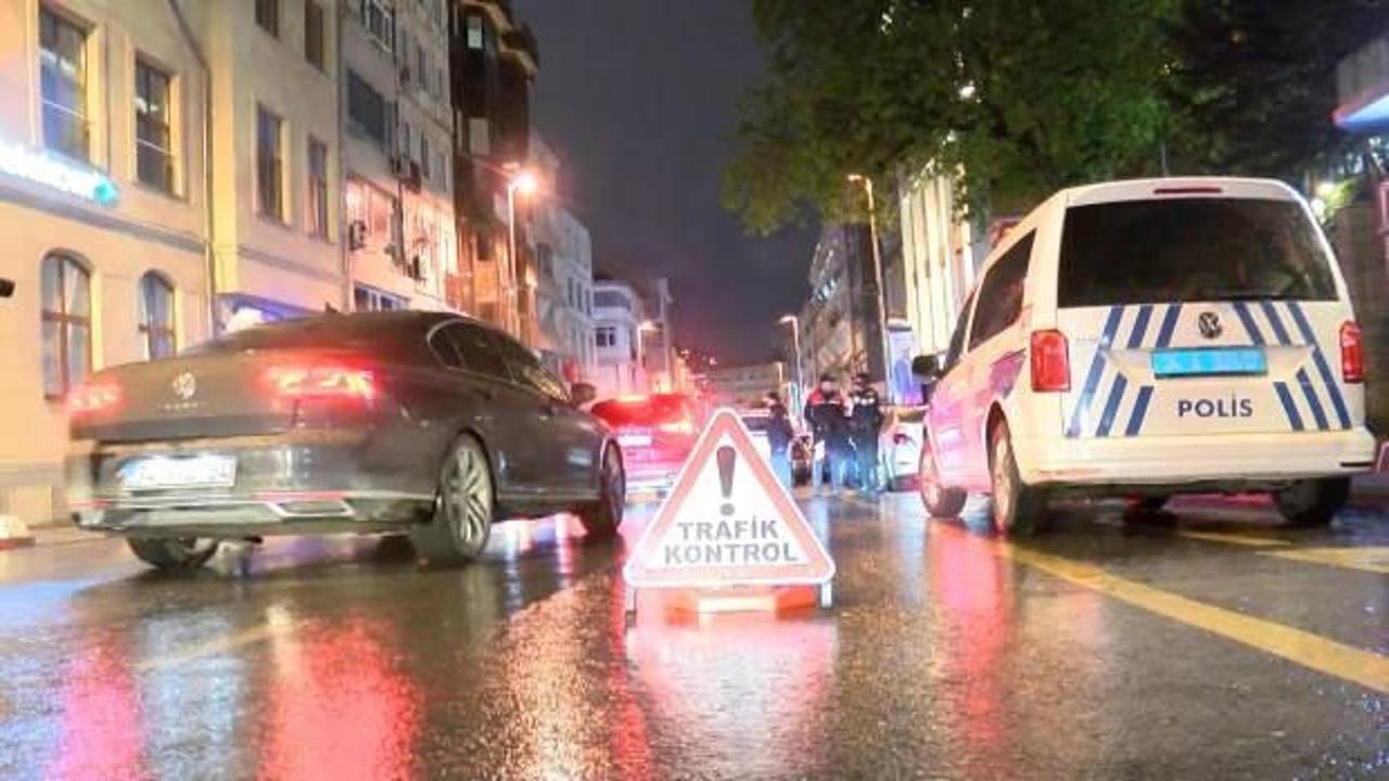 Kadıköy’de ‘huzur’ denetimi gerçekleştirildi