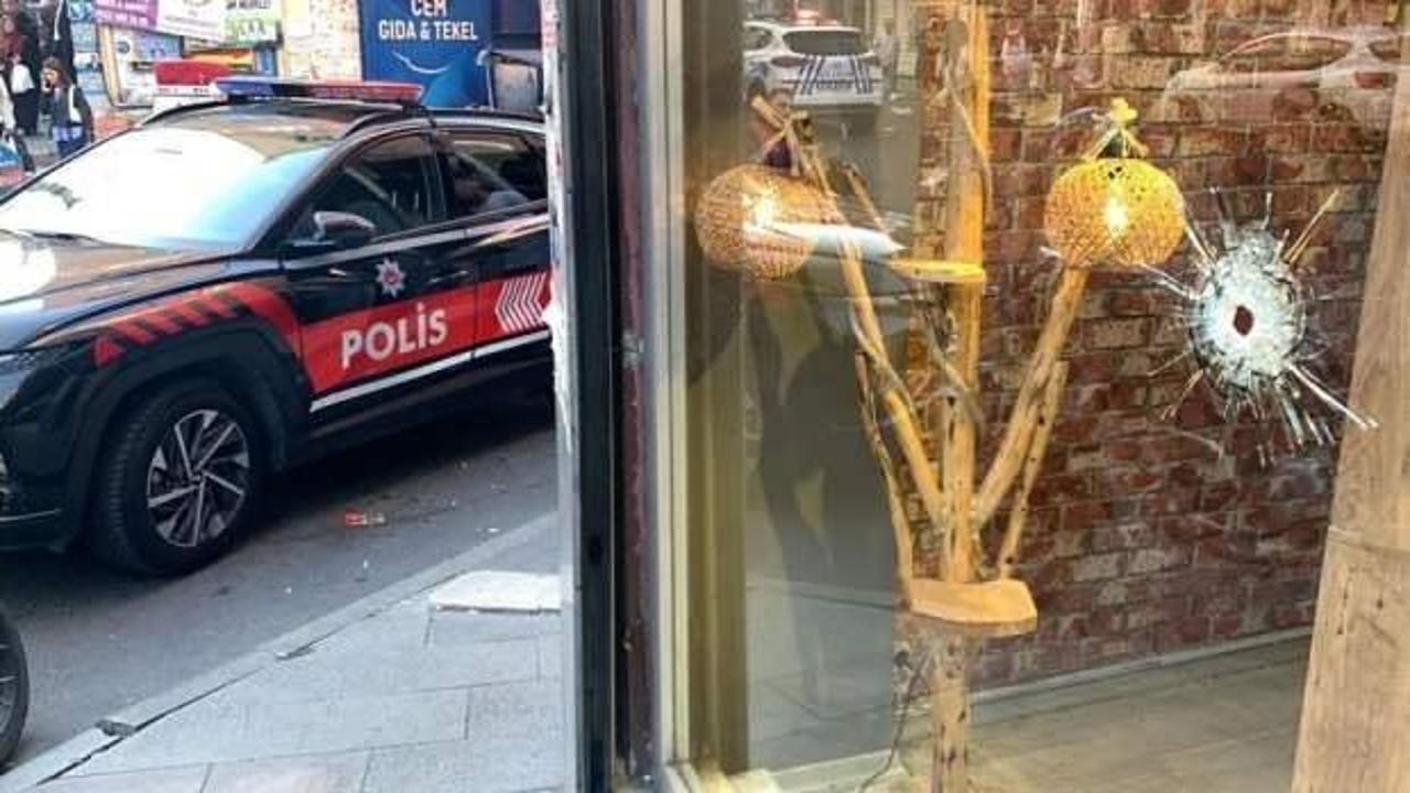 Kağıthane’de silahlı saldırı: 1 ölü, 4 yaralı