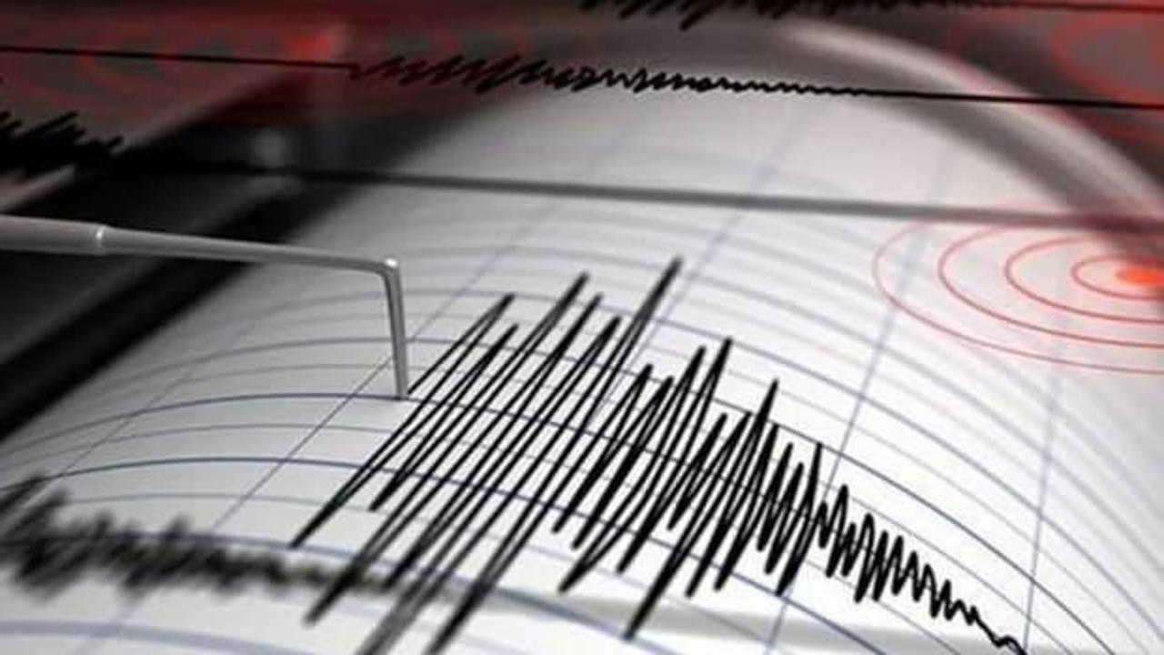 Kahramanmaraş’ta deprem meydana geldi
