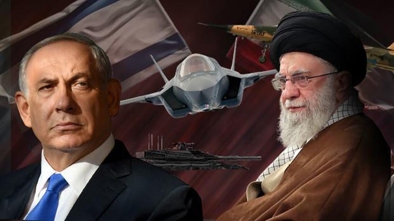 İran’dan ‘İsrail’ itirafı: Saldırmadan önce ABD’yi bilgilendirdik!