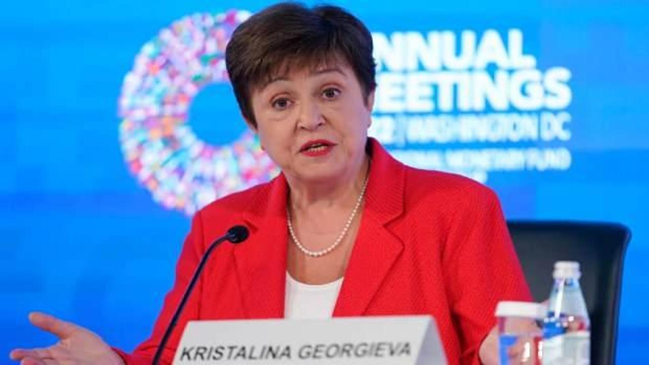 Kristalina Georgieva, IMF başkanlığına yeniden seçildi