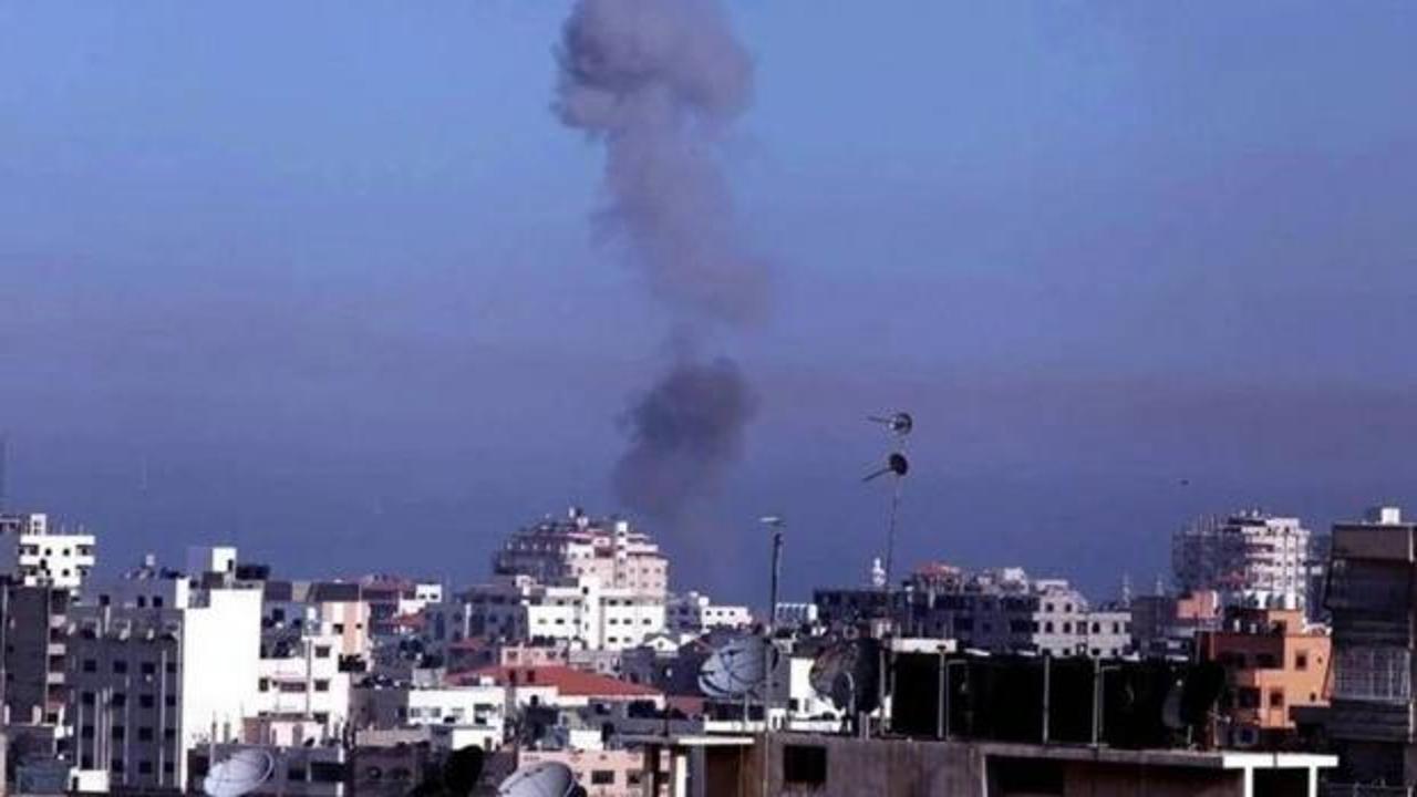 Kudüs Seriyyeleri, İsrail’in güneyine roket saldırısı düzenledi