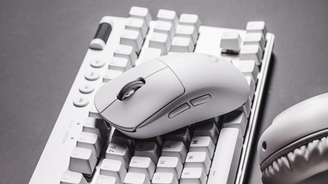 Logitech G PRO X SUPERLIGHT 2 Mouse artık daha güçlü!