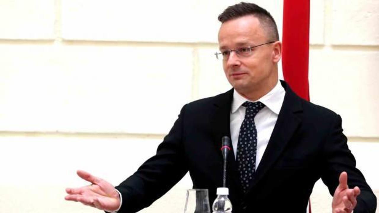 Macaristan’dan dikkat çeken açıklama: Brüksel’de yeni bir dünya savaşı hazırlığı yapılıyor