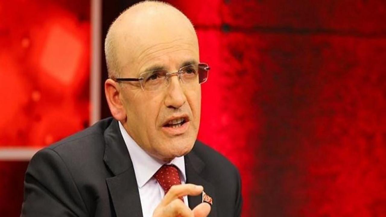 Mehmet Şimşek’ten “dış kaynak gelmiyor” iddialarına yanıt