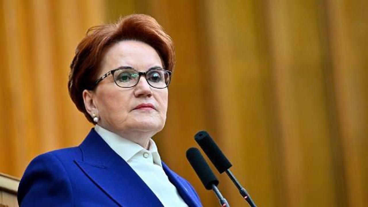 Meral Akşener’den 23 Nisan mesajı