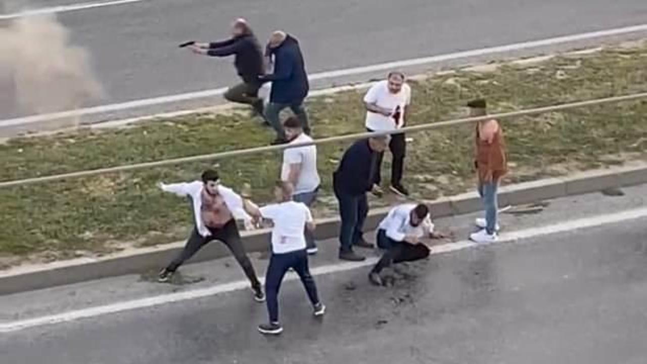 Milas’taki silahlı sopalı kavgaya 6 tutuklama