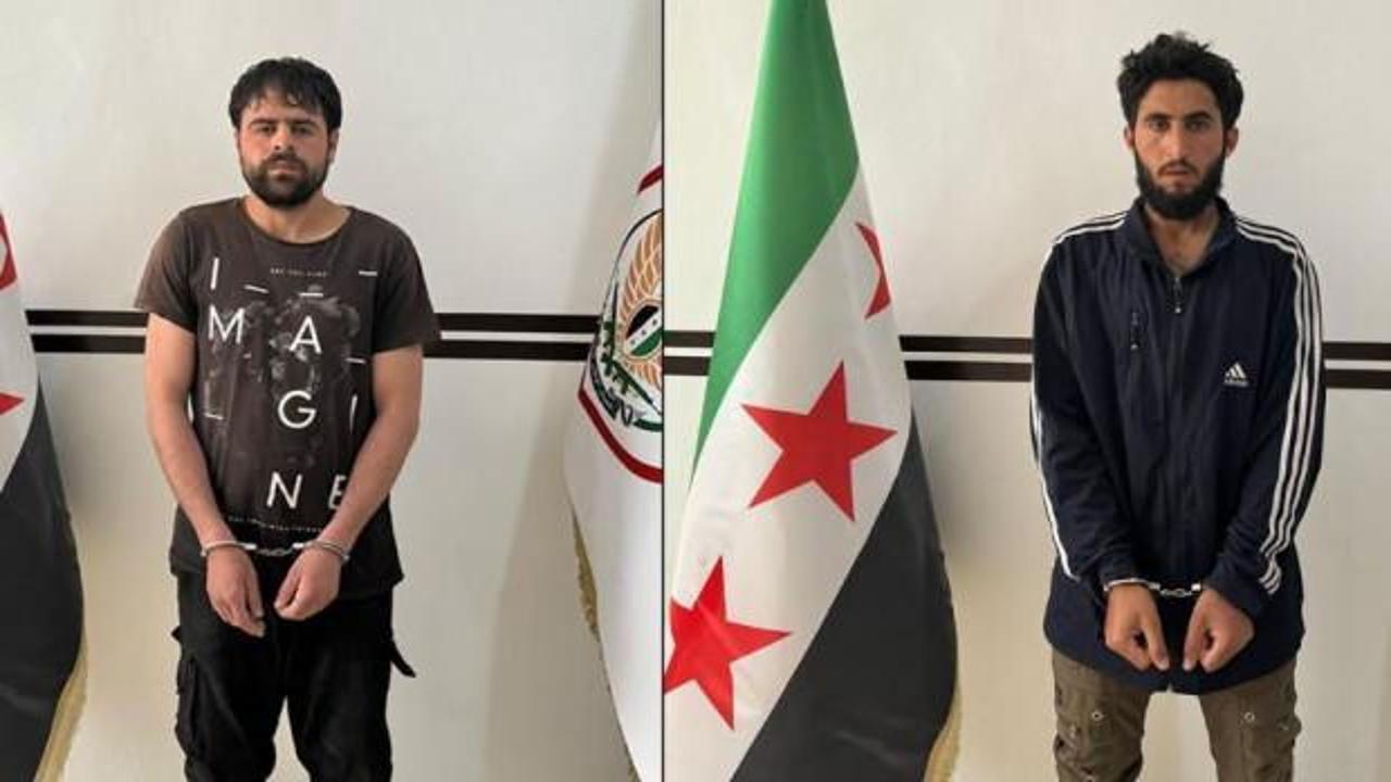 MİT istihbarat desteği verdi, DEAŞ’ın 2 sözde sorumlusu yakalandı