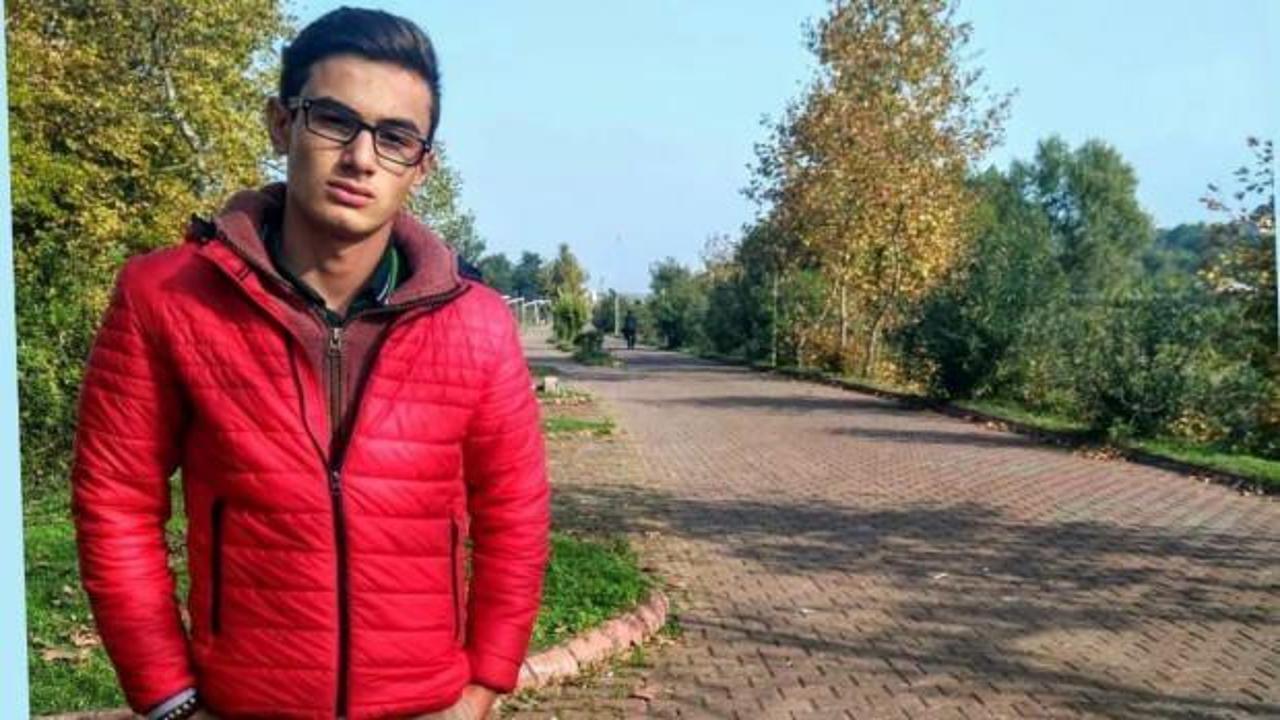 Motosiklet kazasında Emirhan öldü, kız arkadaşı yaralı