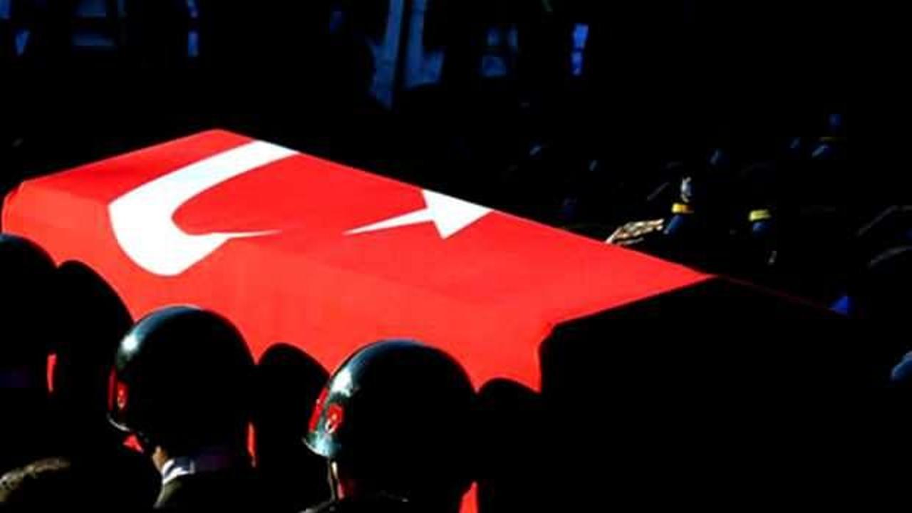 MSB acı haberi duyurdu: Kuzey Irak’ta bir askerimiz şehit oldu