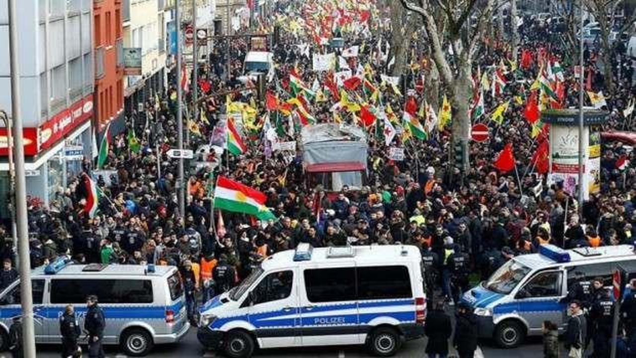 O ülkelerdeki PKK’lı sayıları Kandil’i geçti! İşte rakamlar