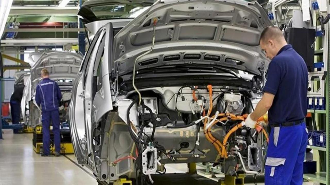 Otomotiv sektöründen 3,7 milyar dolarlık yan sanayi ürünü ihracatı