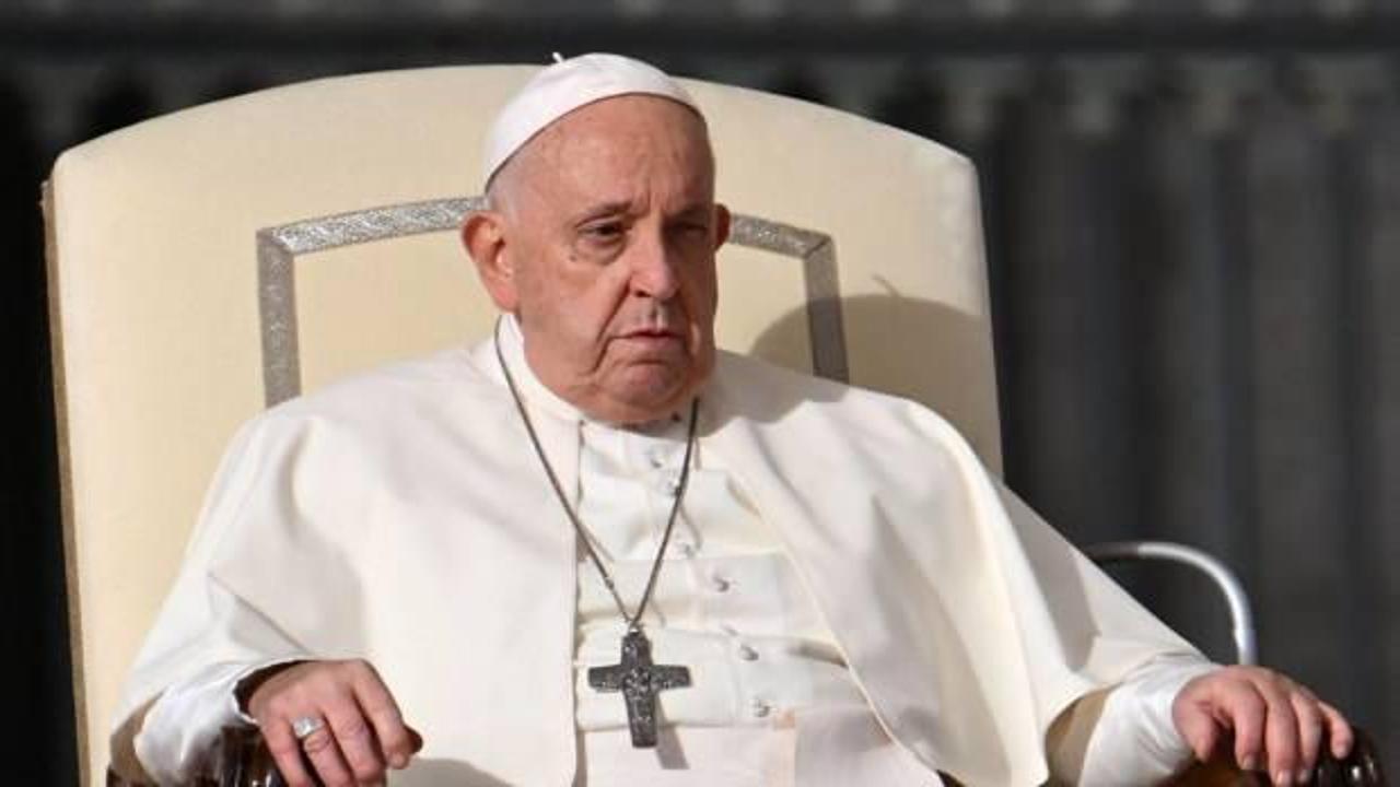 Papa, Orta Doğu’daki gelişmeleri “dua okuyarak endişeyle ve acıyla” takip ediyor