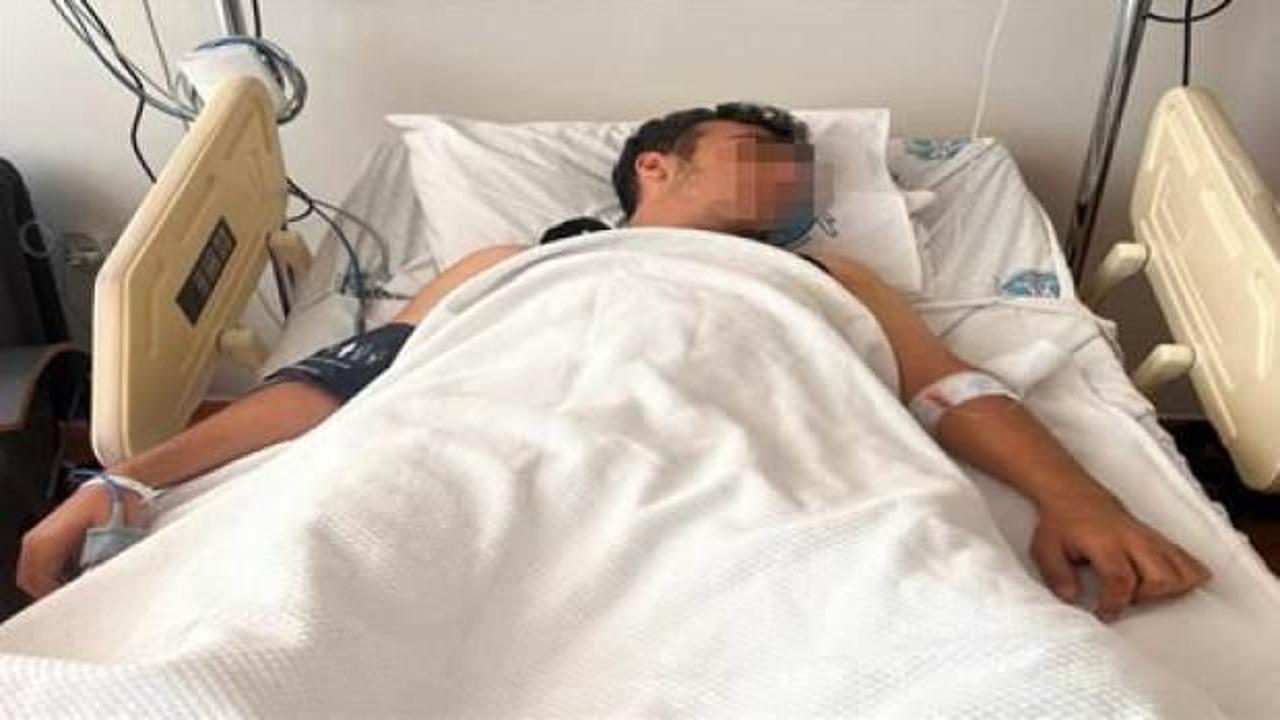 Parkta oturan sevgililere makaslı saldırı! ‘Mahallenin namusunu kirlettiniz’