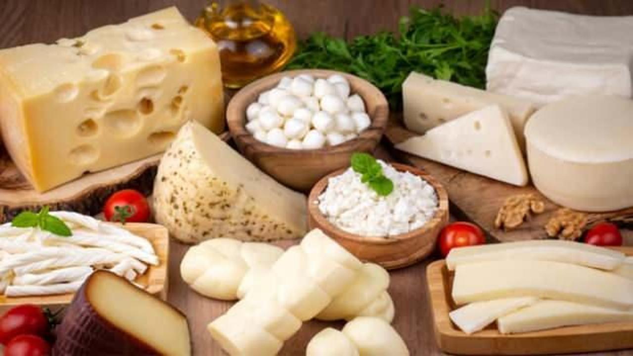 Peynirlerin bozulmasını engelleyen ipucu: Peynir dondurulabilir mi? Hangi peynirler buzluğa atılır?