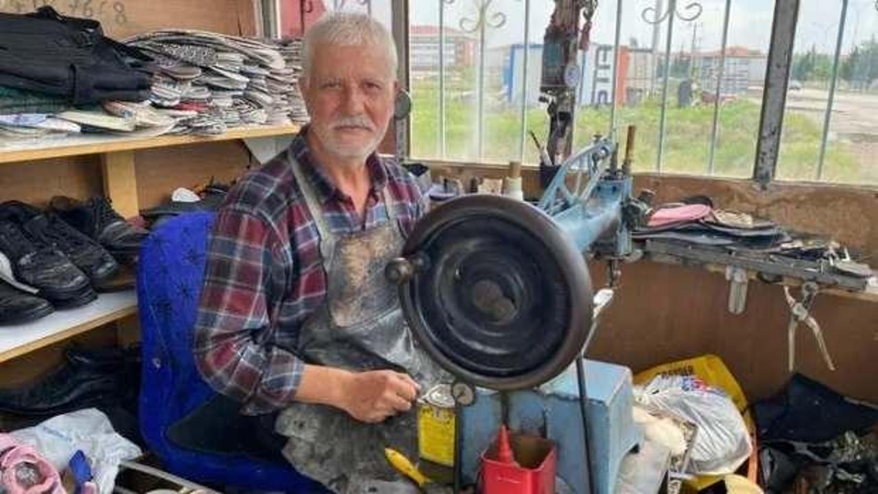 Sözleri yürek ısıtmıştı: Ayakkabı tamircisi Erdoğan’ın konuğu olacak