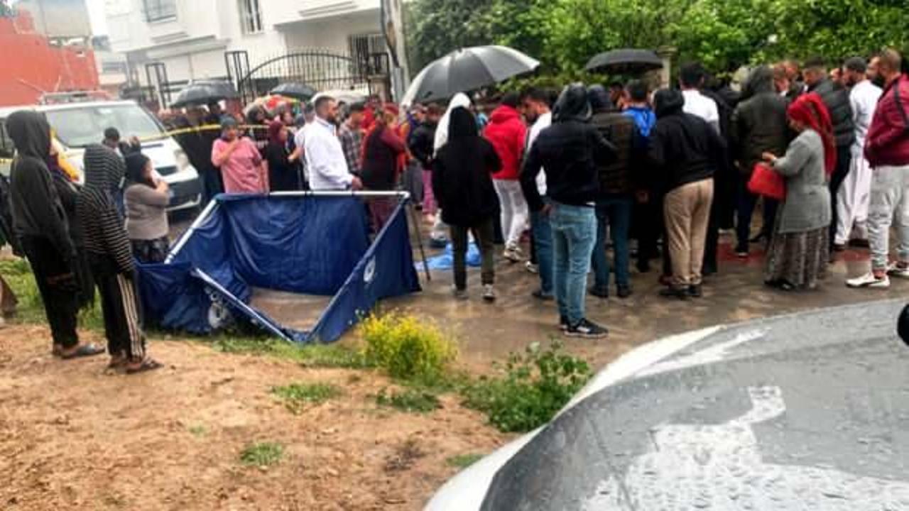 Sokak ortasında vahşet: Hamile genç kadının önünü kesip canice öldürdüler